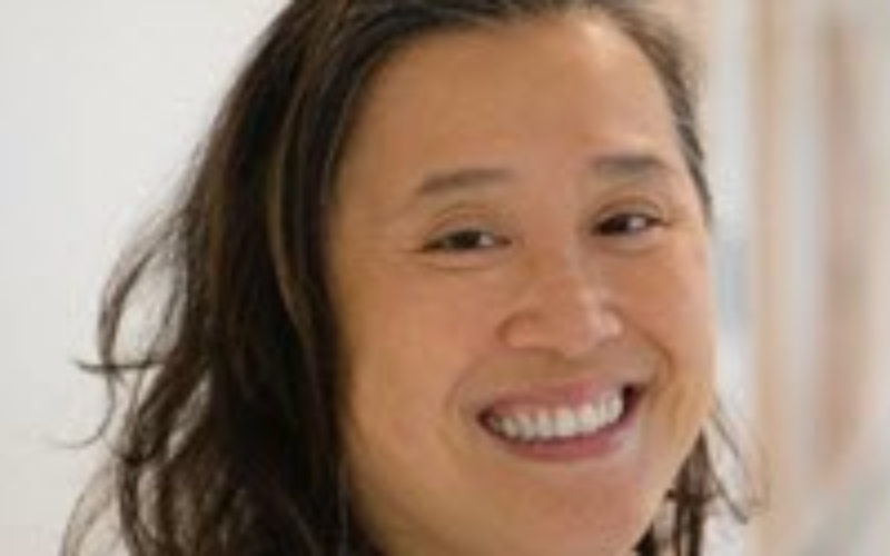 AAPI Gladys Lee Hwang