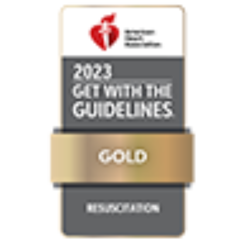 Gwtg 2023 resuscitation gold