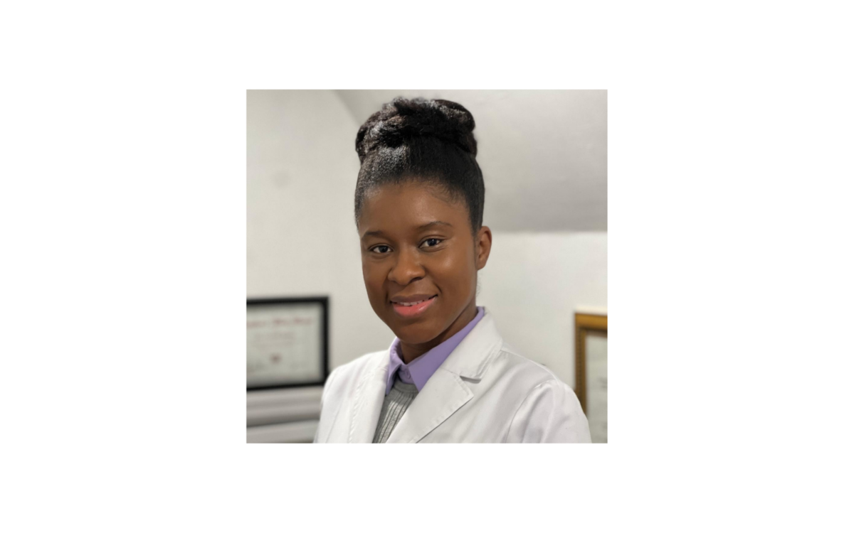 Dr Jordonna Brown Blog 1