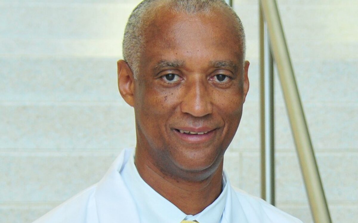 Dr Maurice Wright BHM