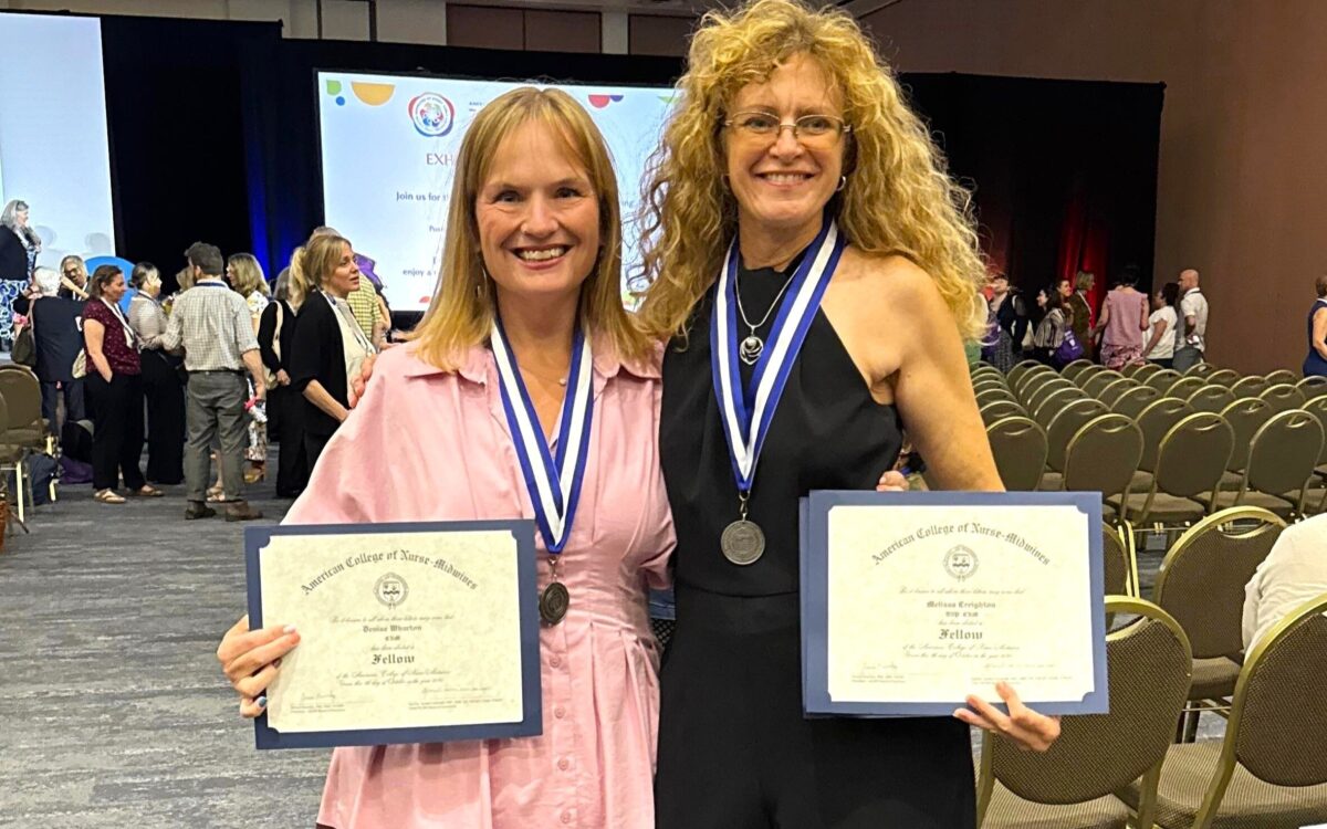 Two NYC Health Hospitals North Central Bronx Midwives Achieve Rare Fellowship Honor 1