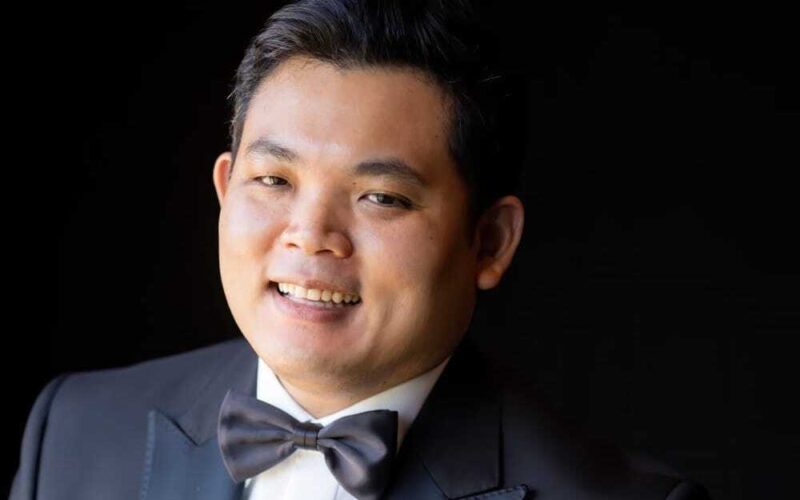 Chris Chum Portrait 84