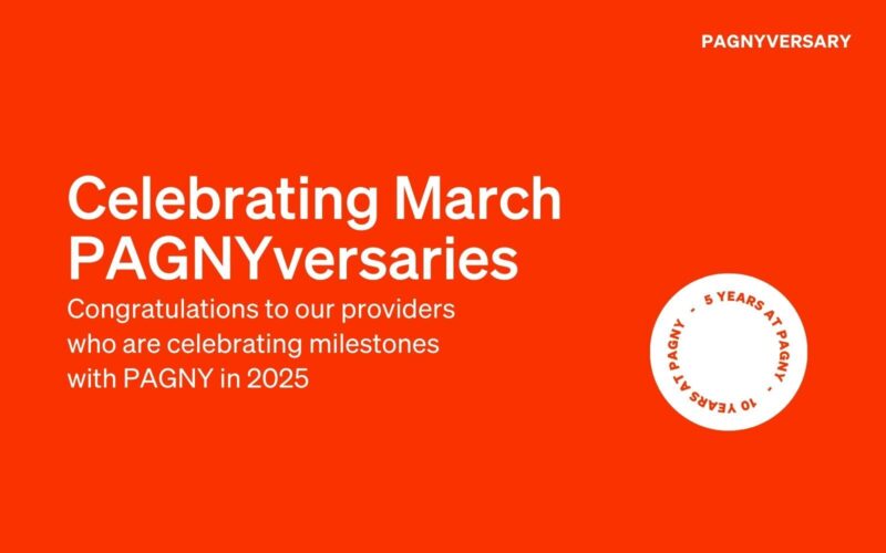 March PAGN Yversary Blog Cover