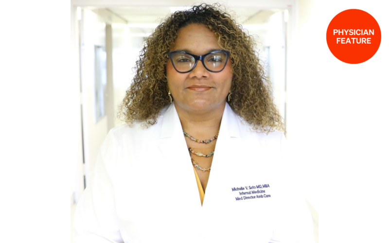 Michelle Soto Blog cover