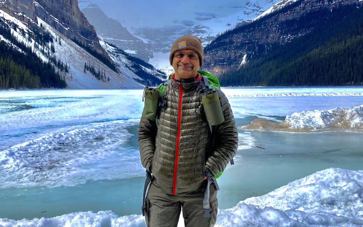 PAGNY Nitin Ron Physician Feature