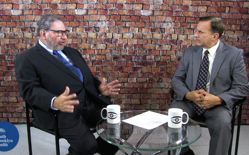 PAGNY Dr Seigel Dr Hupart Diabetes Interview