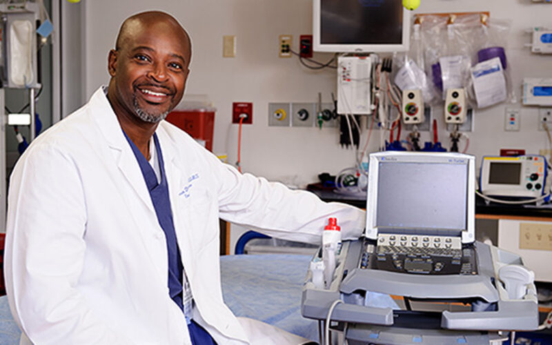 PAGNY Physician Feature Trevor Dixon